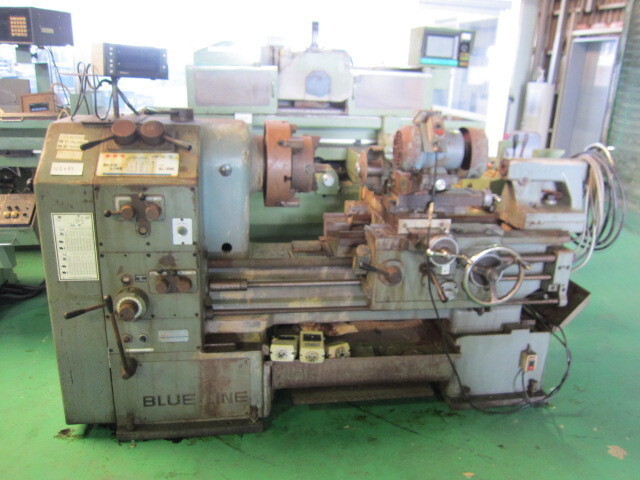 BLUE-LINE INDUSTRIAL AL-6ML Cylindrical Grinder Image 1