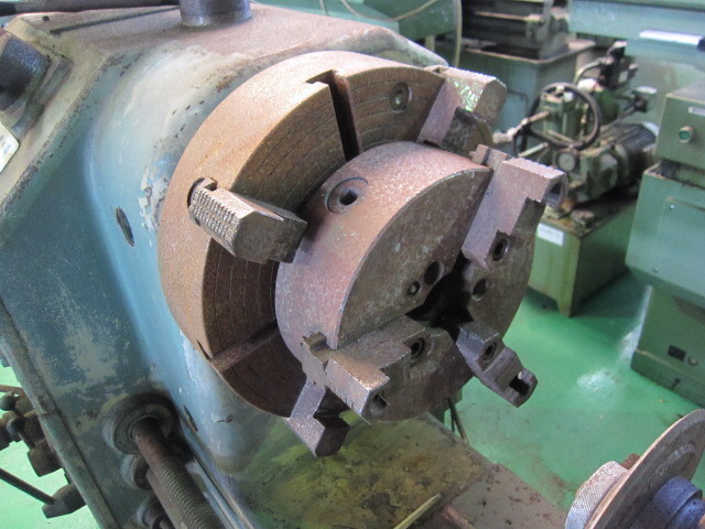 BLUE-LINE INDUSTRIAL AL-6ML Cylindrical Grinder Image 2