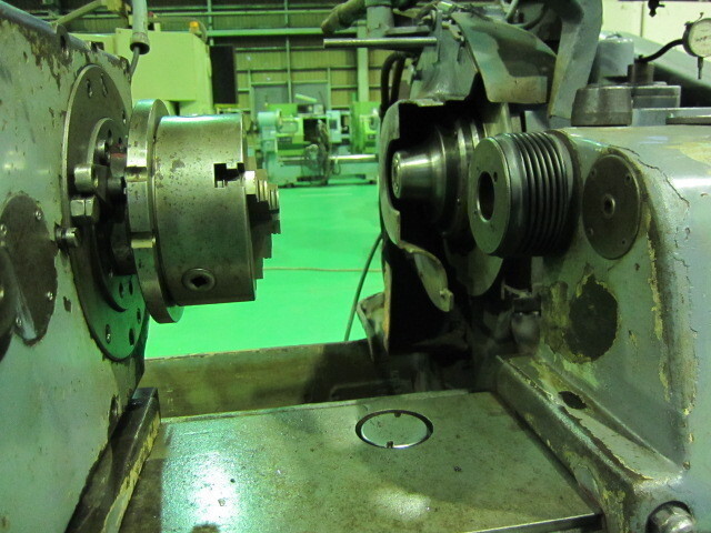 大隈鐵工所 GCU Cylindrical Grinder Image 3