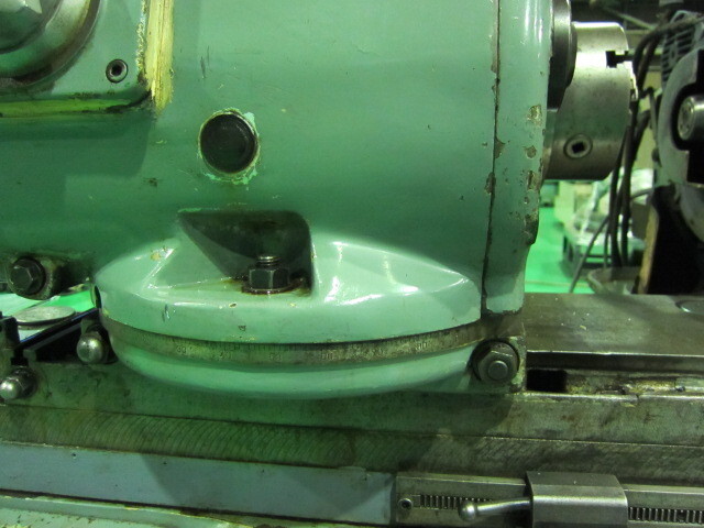 大隈鐵工所 GCU Cylindrical Grinder Image 4