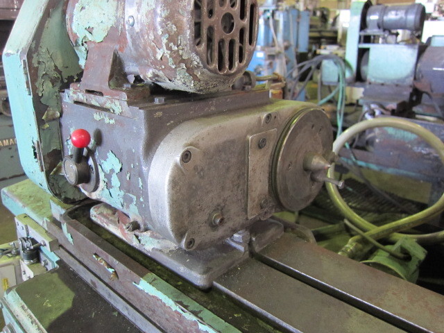 ワシノ機械 GA-50B-T 円筒研削盤 の画像 4枚目