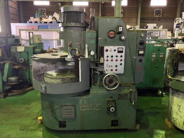 NISSIN KOKI NVG-650D Rotary Grinder Image 1