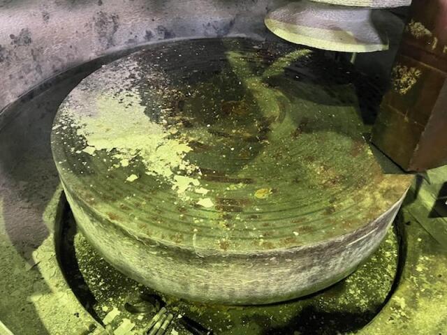 NISSIN KOKI NVG-650D Rotary Grinder Image 3