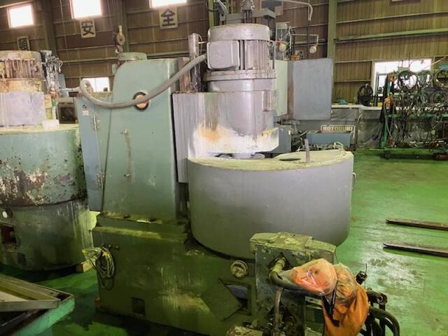NISSIN KOKI NVG-650D Rotary Grinder Image 5