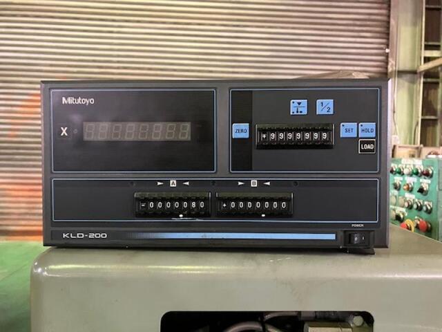  SS-500 ロータリー研削盤 の画像 6枚目