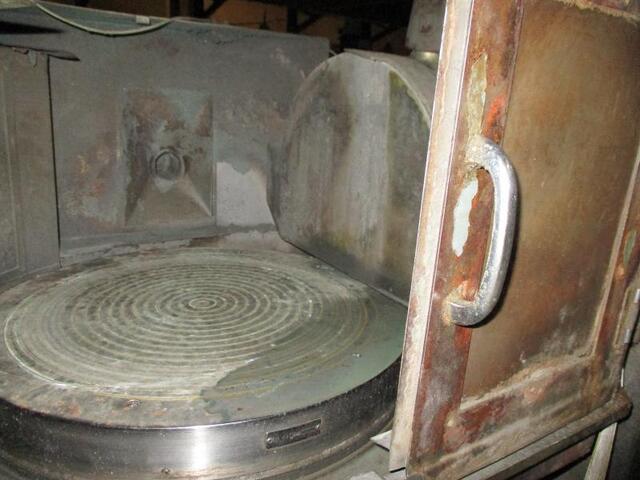 SANSEI MFG SS-5F Rotary Grinder Image 2