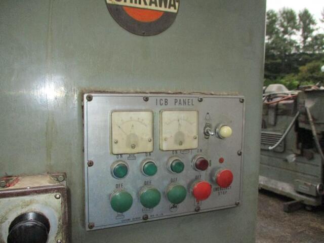 ICHIKAWA GRINDER MFG ICB-603 Rotary Grinder Image 3
