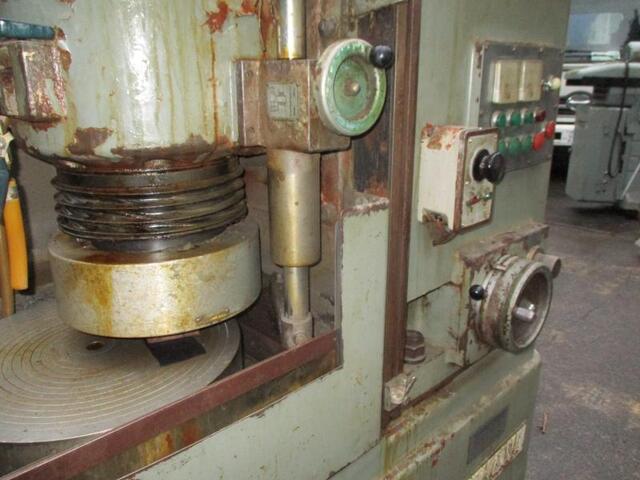 ICHIKAWA GRINDER MFG ICB-603 Rotary Grinder Image 5