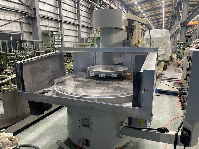 Sanshinseiki SPG-1600CNC Rotary Grinder Image 1
