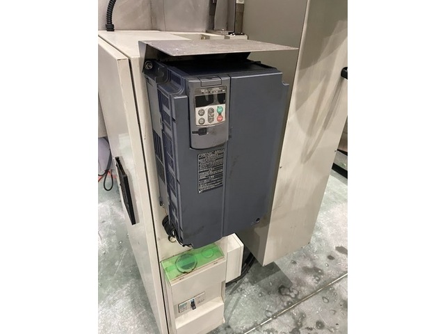 Sanshinseiki SPG-1600CNC Rotary Grinder Image 3