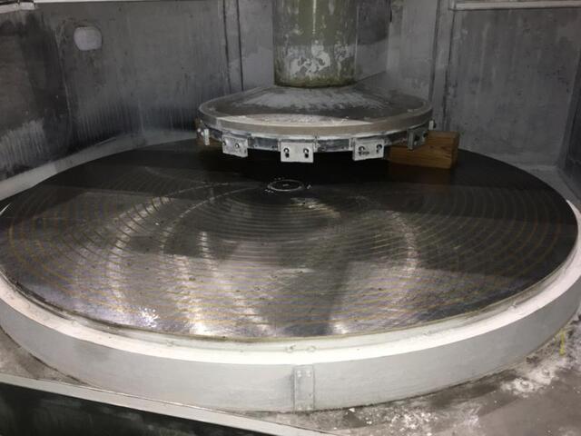 Sanshinseiki SPG-1600CNC Rotary Grinder Image 5