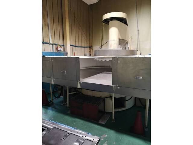 三進精機 SPG-2500CNC ロータリー研削盤 の画像 1枚目