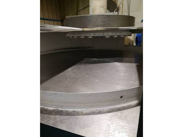 三進精機 SPG-2500CNC ロータリー研削盤 の画像 5枚目