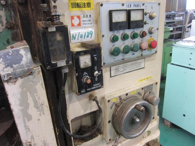 ICHIKAWA GRINDER MFG ICB-603 Rotary Grinder Image 4