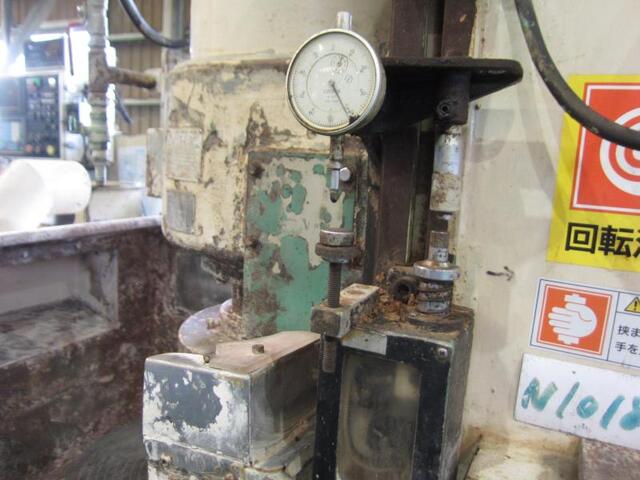 ICHIKAWA GRINDER MFG ICB-603 Rotary Grinder Image 7