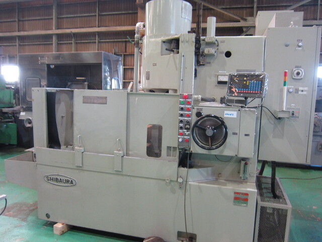 TOSHIBA MACHINE KRTC-9A Rotary Grinder Image 1