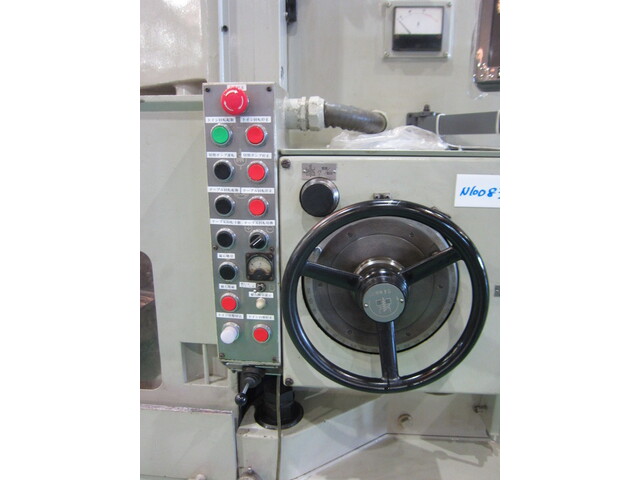 TOSHIBA MACHINE KRTC-9A Rotary Grinder Image 3