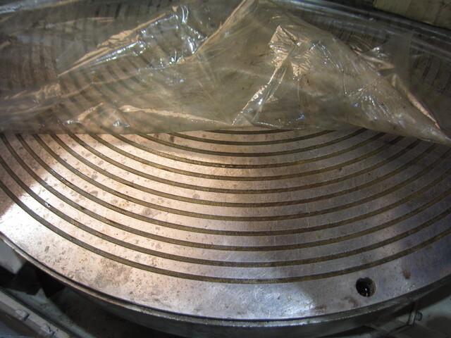 TOSHIBA MACHINE KRTC-9A Rotary Grinder Image 5