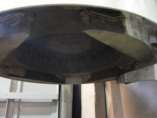 TOSHIBA MACHINE KRTC-9A Rotary Grinder Image 6