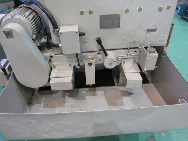 TOSHIBA MACHINE KRTC-9A Rotary Grinder Image 7