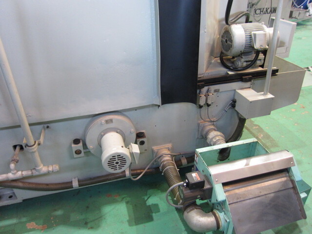 TOSHIBA MACHINE KRTC-9A Rotary Grinder Image 8