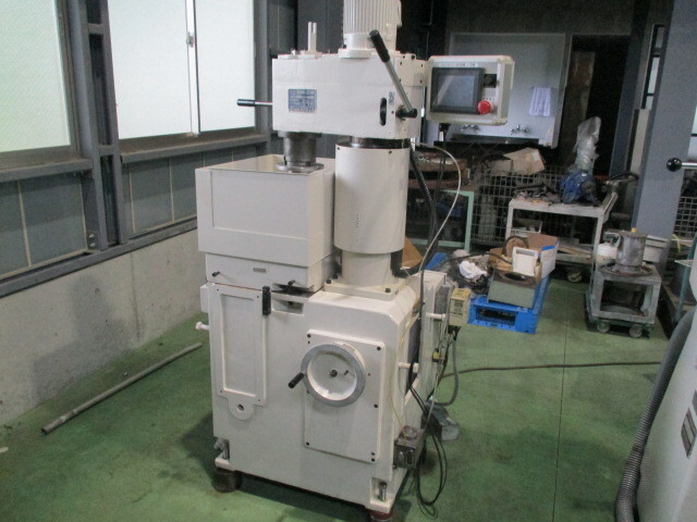 吉良鉄工所 KRG-250 Rotary Grinder Image 1