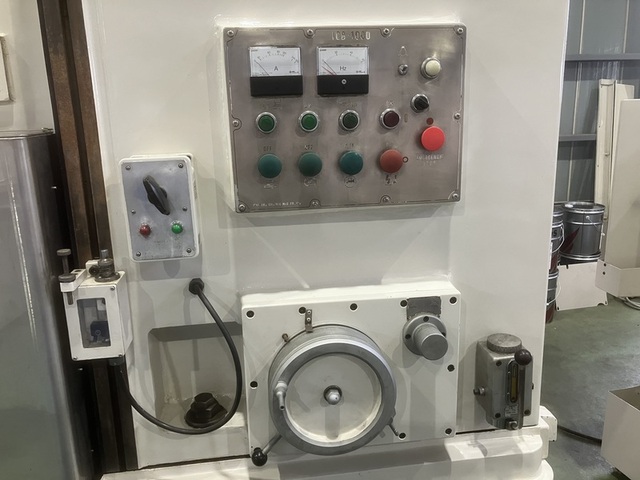 ICHIKAWA GRINDER MFG ICB-1000 Rotary Grinder Image 3