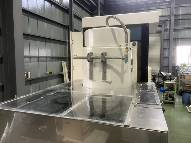 ICHIKAWA GRINDER MFG ICB-1000 Rotary Grinder Image 4