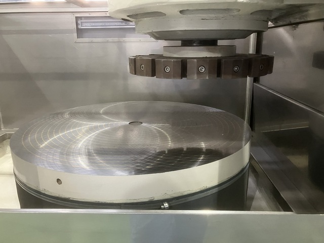 ICHIKAWA GRINDER MFG ICB-1000 Rotary Grinder Image 8