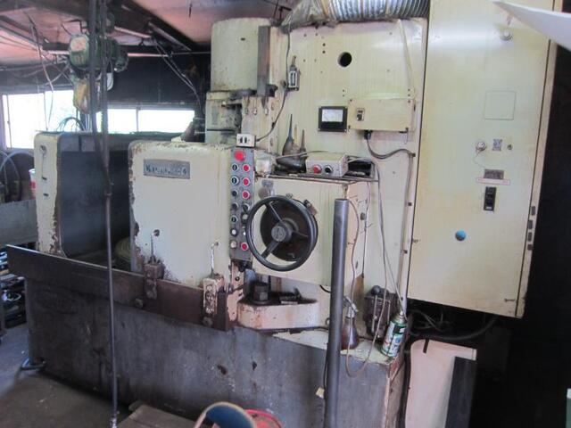 TOSHIBA MACHINE KRTC-11A Rotary Grinder Image 1