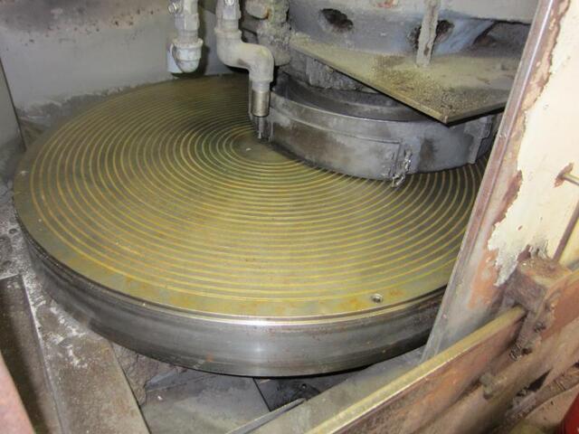 TOSHIBA MACHINE KRTC-11A Rotary Grinder Image 3