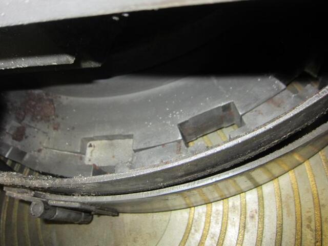 TOSHIBA MACHINE KRTC-11A Rotary Grinder Image 4