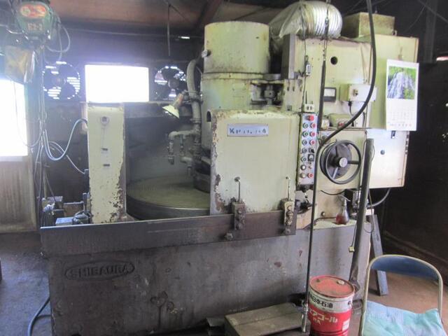 TOSHIBA MACHINE KRTC-11A Rotary Grinder Image 5