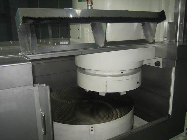 市川製作所 ICB-1000 ロータリー研削盤 の画像 2枚目