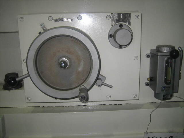 市川製作所 ICB-1000 ロータリー研削盤 の画像 4枚目