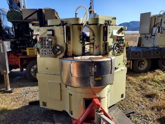 Sanshinseiki SPG-600Ⅱ Rotary Grinder Image 1