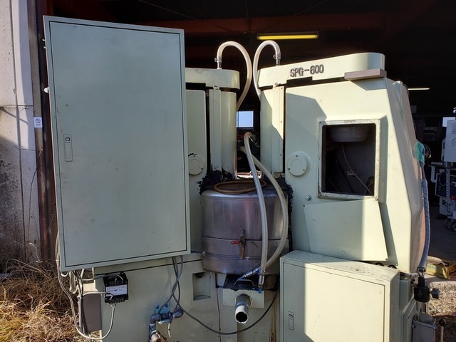 Sanshinseiki SPG-600Ⅱ Rotary Grinder Image 5