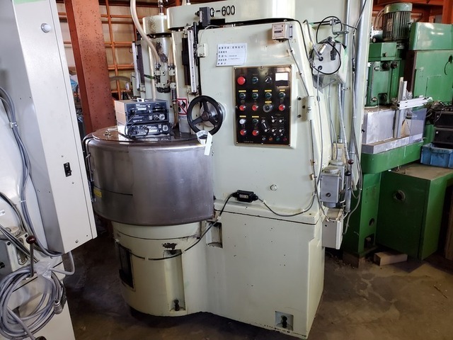 Sanshinseiki SPG-600Ⅱ Rotary Grinder Image 6