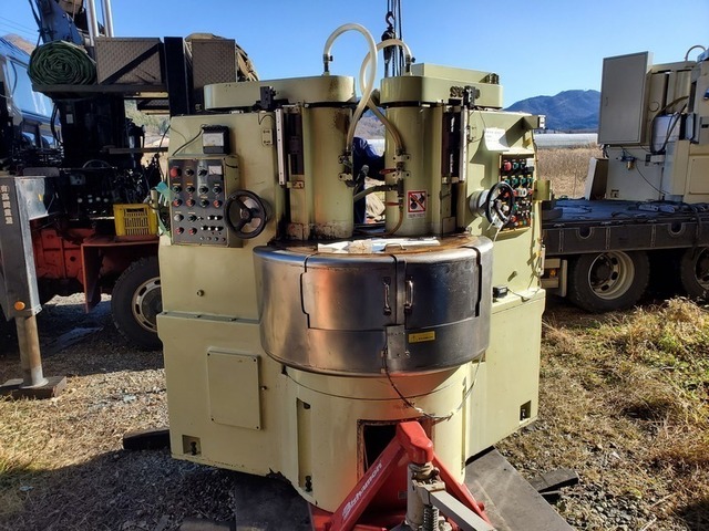 Sanshinseiki SPG-600Ⅱ Rotary Grinder Image 1