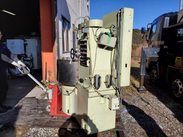 Sanshinseiki SPG-600Ⅱ Rotary Grinder Image 2