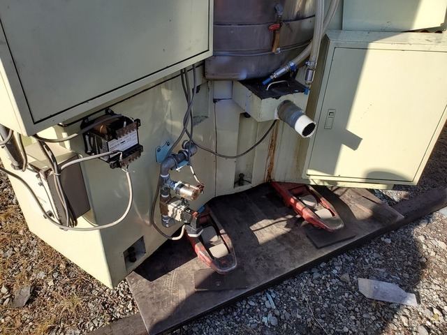 Sanshinseiki SPG-600Ⅱ Rotary Grinder Image 4