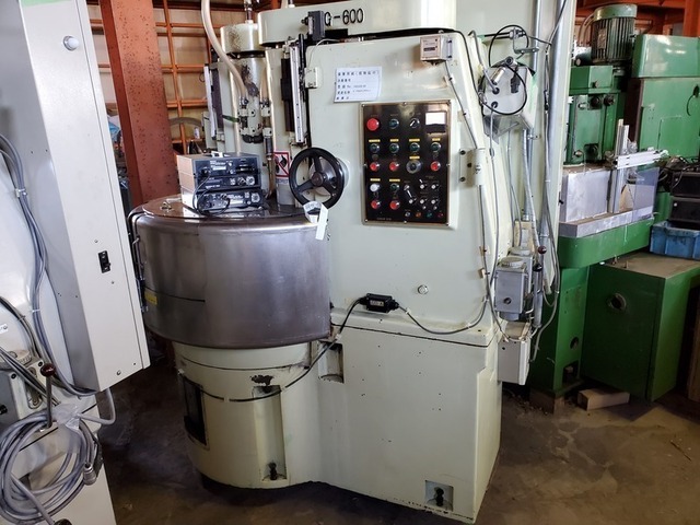 Sanshinseiki SPG-600Ⅱ Rotary Grinder Image 6