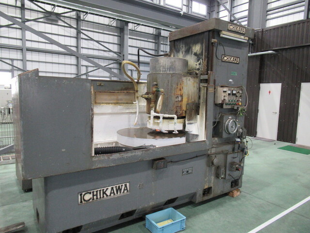 ICHIKAWA GRINDER MFG ICB-1150 Rotary Grinder Image 1