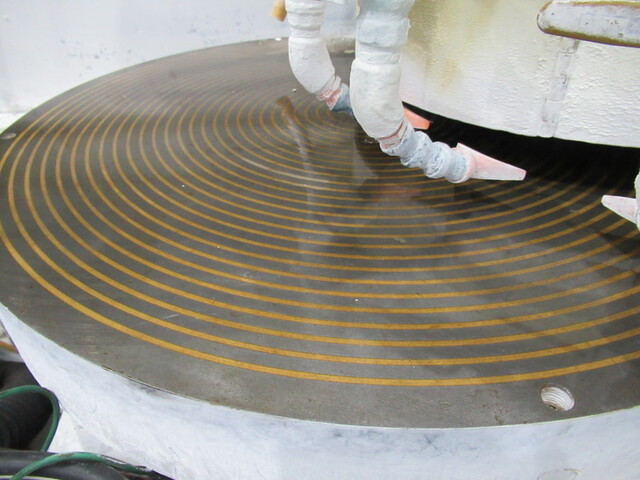 ICHIKAWA GRINDER MFG ICB-1150 Rotary Grinder Image 3