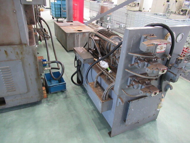 ICHIKAWA GRINDER MFG ICB-1150 Rotary Grinder Image 5