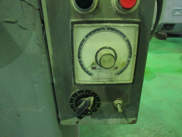 YOSHIKAWA IRON WORKS YGS-10 Rotary Grinder Image 4