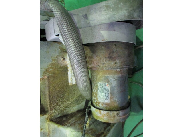 YOSHIKAWA IRON WORKS YGS-10 Rotary Grinder Image 7