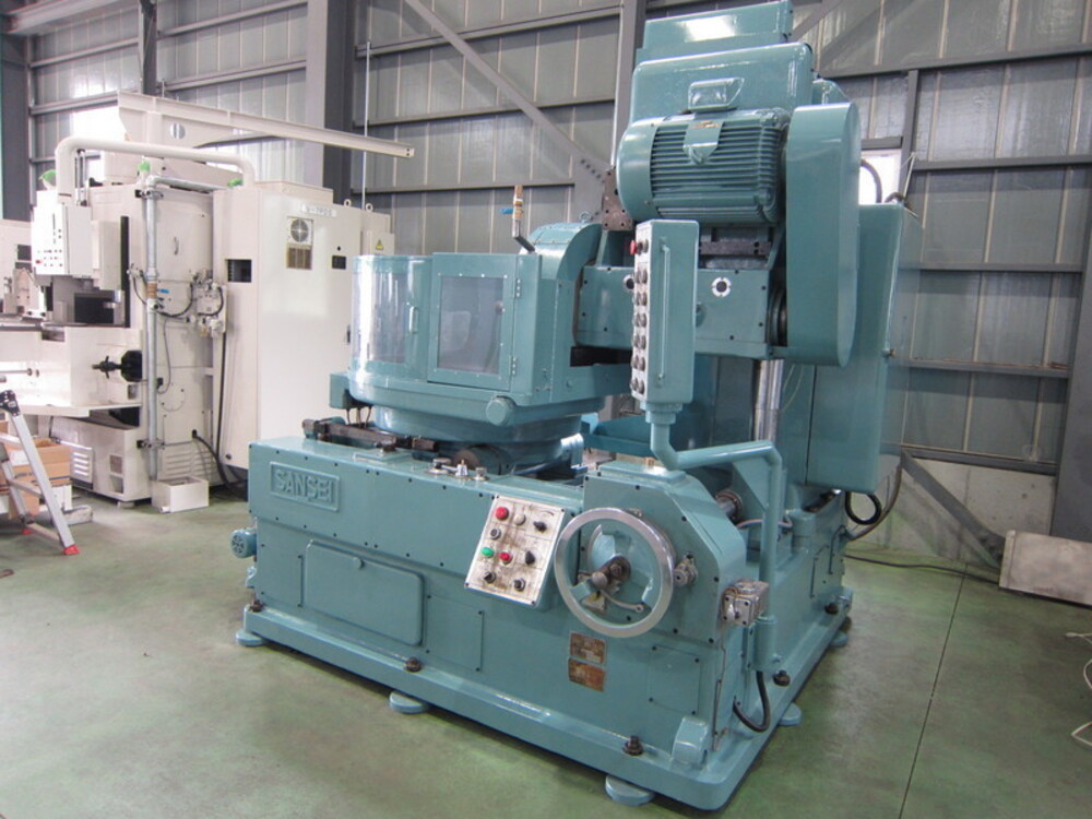  GK-8 Rotary Grinder