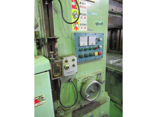 市川製作所 ICB-800 ロータリー研削盤 の画像 4枚目