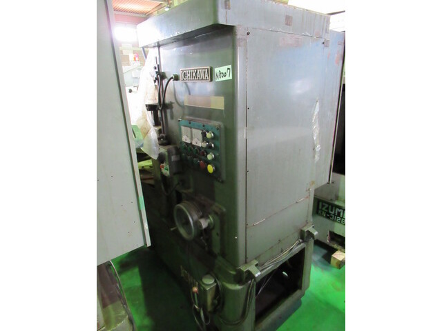 ICHIKAWA GRINDER MFG ICB-603 Rotary Grinder Image 1